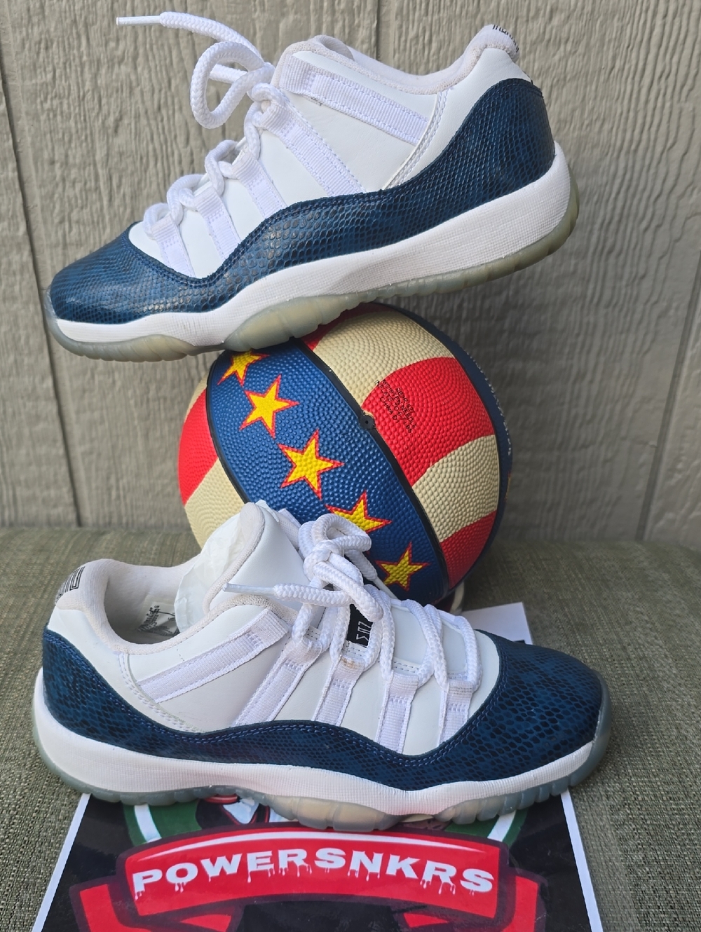 Jordan Retro 11 Low